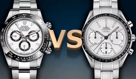 daytona speedmaster|omega vs rolex daytona.